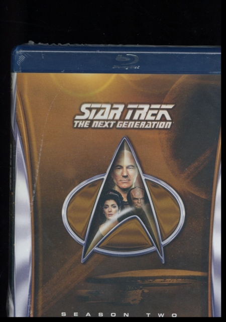 STAR TREK: NEXT GENERATION: SEASON 2