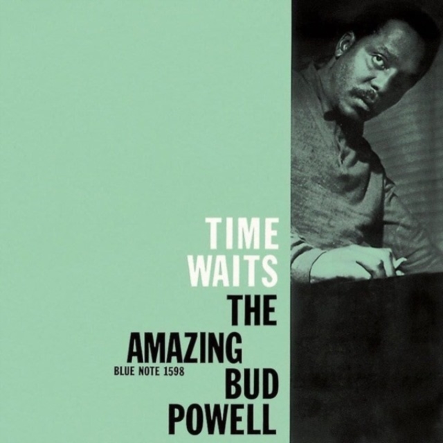 TIME WAITS: THE AMAZING BUD POWELL: VOL. 4 (UHQCD) (BLUE NOTE 85TH ANNIVERSARY/REMASTERED GRAY)