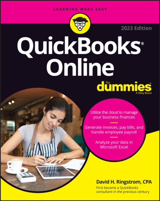 QuickBooks Online For Dummies