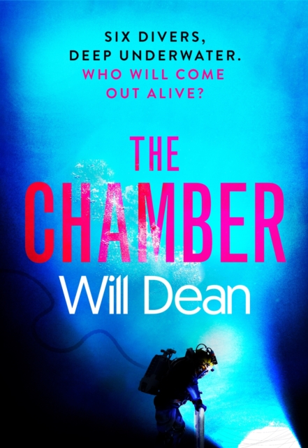 The Chamber : gripping and terrifying, and hailed by reviewers as 'the ultimate locked room thriller' (Sun)