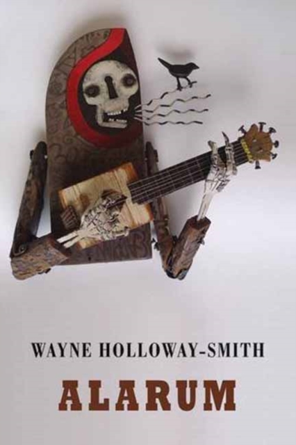 Wayne Holloway-Smith - Alarum - Paperback image 1