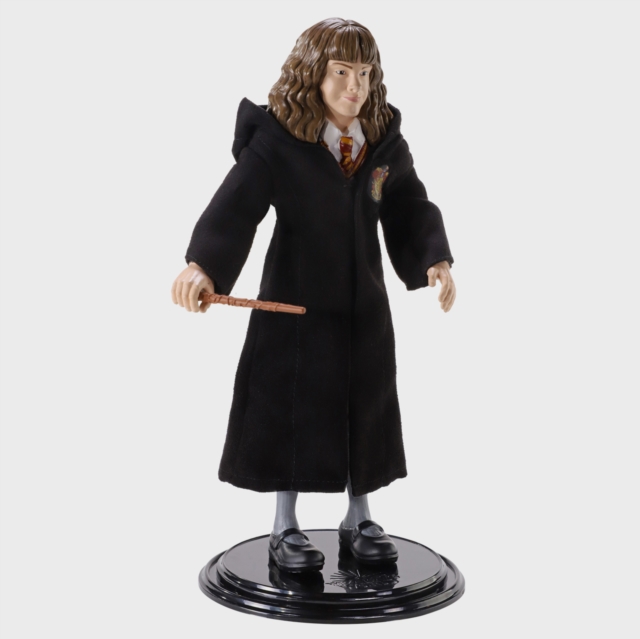 HARRY POTTER - Hermione Granger Bendyfig Figurine - Merchandise Collec image 1