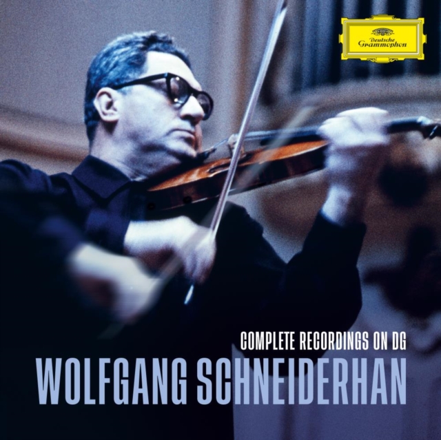 Complete Recordings on Deutsche Grammophon