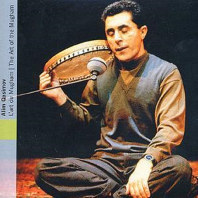 ALIM QASIMOV - AZERBAIDJAN -  - L - CD image 1