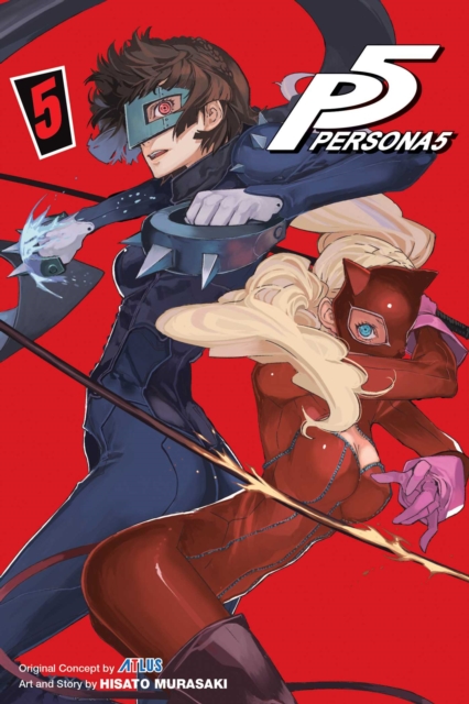 Persona 5, Vol. 5 : 5