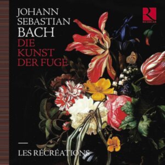 BACH DIE KUNST DER FUGE