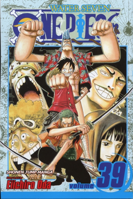 One Piece, Vol. 39 : 39