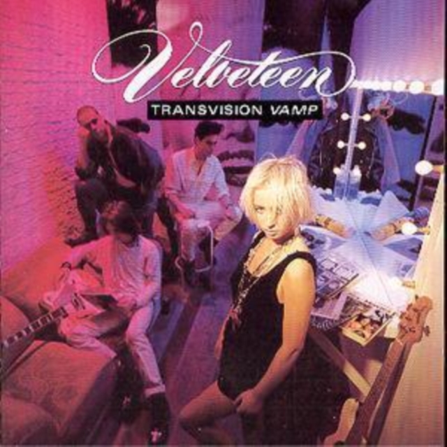 Transvision Vamp: Velveteen