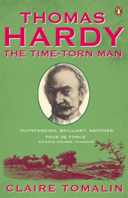 Thomas Hardy : The Time-torn Man