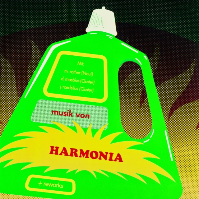 MUSIK VON HARMONIA (ANNIVERSARY EDITION)