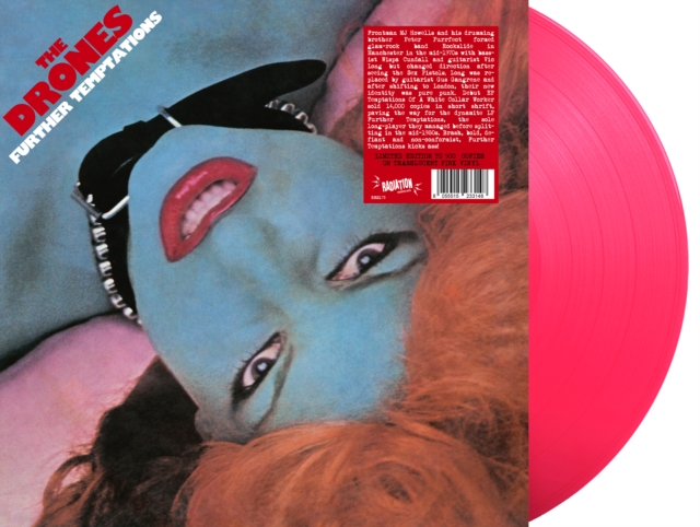 Further Temptations (Pink Vinyl)