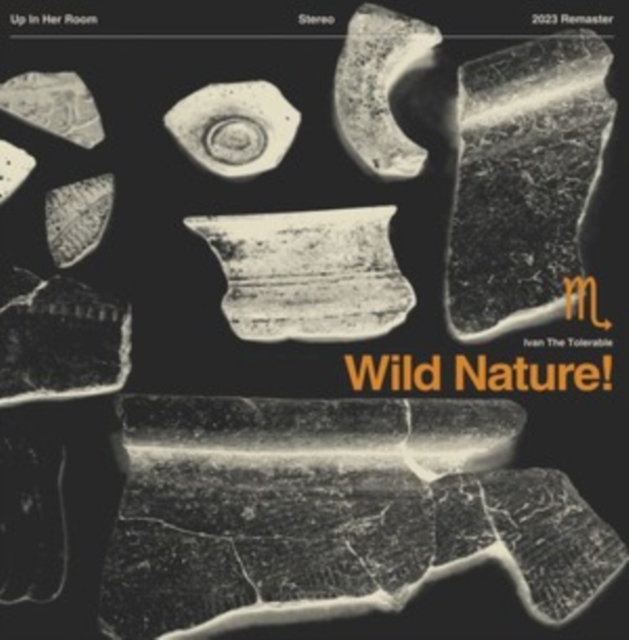 IVAN THE TOLERABLE - WILD NATURE! - Vinyl Record image 1