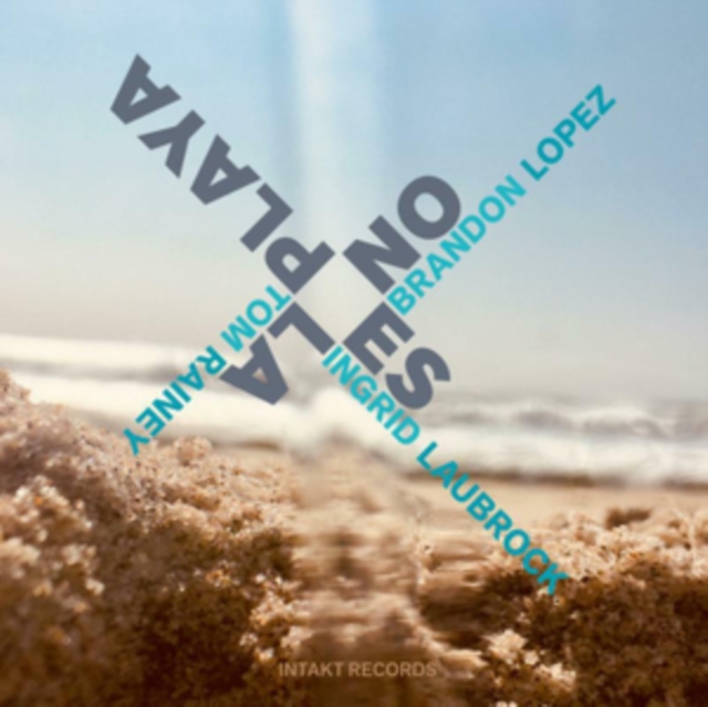 LAUBROCK - NO ES LA PLAYA - CD image 1