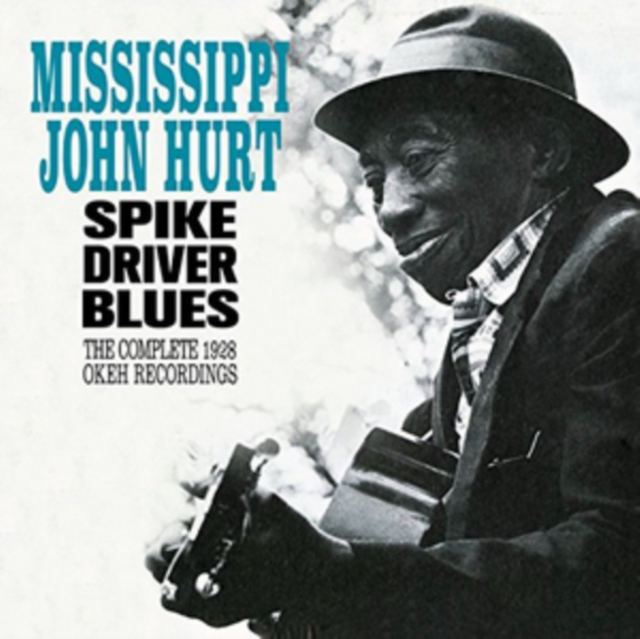 Spike Driver Blues - The Complete 1928 Okeh Recordings