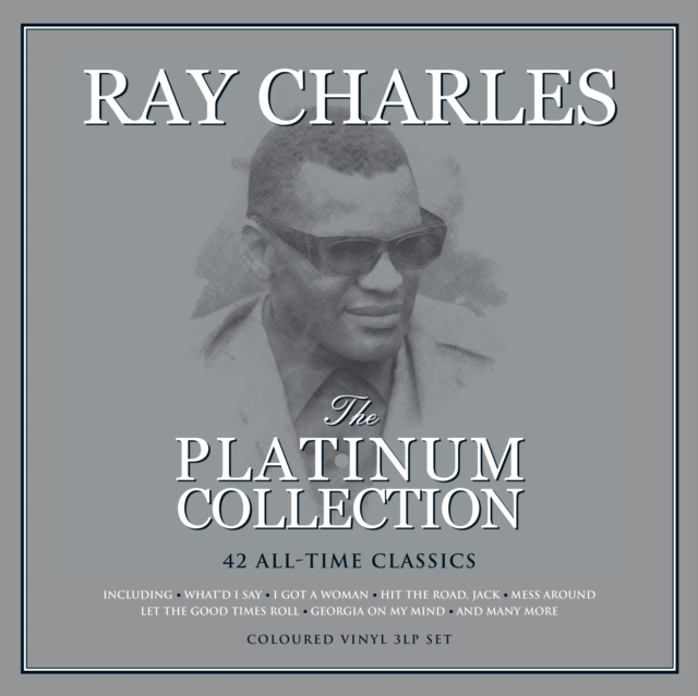 PLATINUM COLLECTION (WHITE VINYL)