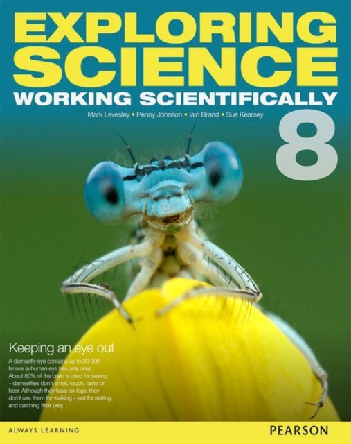 Iain Brand - Exploring Science: Working Scientifically Student Book Ye image 1