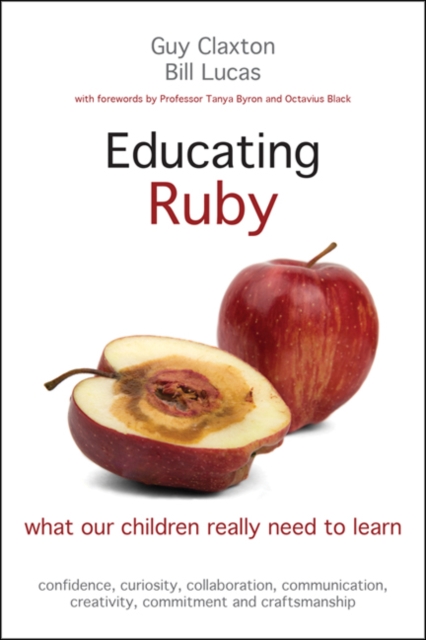 Educating Ruby : what our children really need to learn