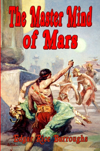 The Master Mind of Mars (1st Edition Text)