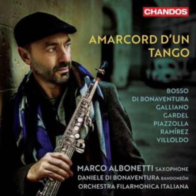 AMARCORD D'UN TANGO / VARIOUS