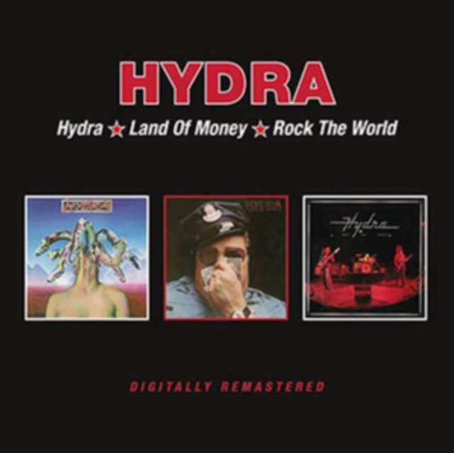 HYDRA / LAND / ROCK