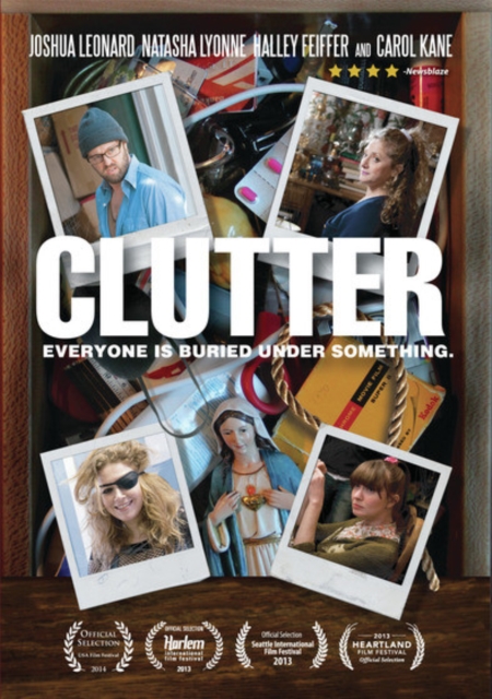 CLUTTER