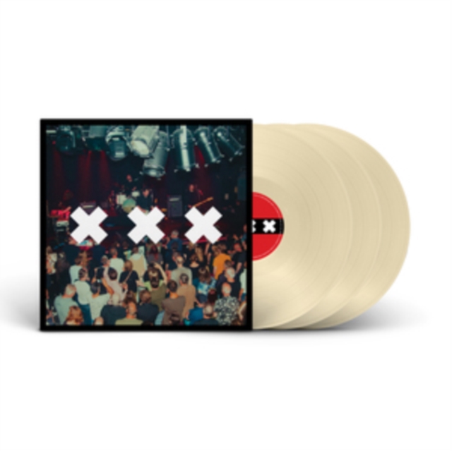 Live In Amsterdam (Buttermilk Colour Vinyl)