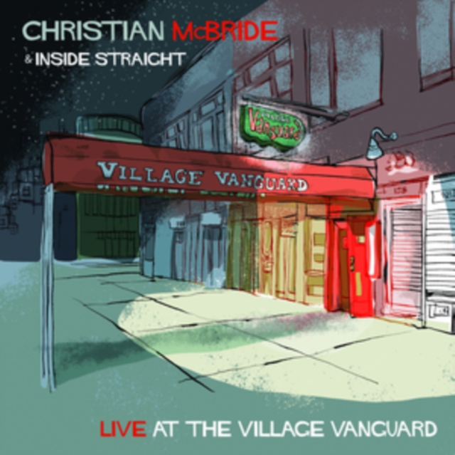 LIVE AT THE VILLAGE VANGUARD