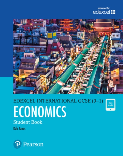 I.A. Potts - Pearson Edexcel International GCSE (9-1) Economics Studen image 1