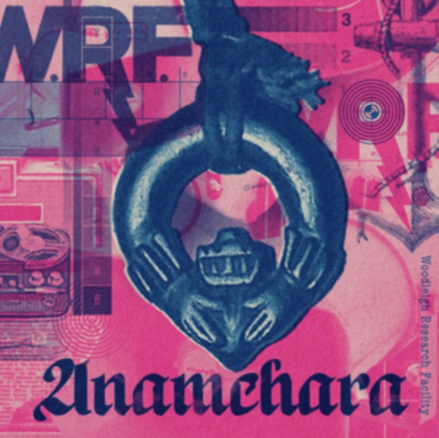 WOODLEIGH RESEARCH F - ANAMCHARA - cd image 1
