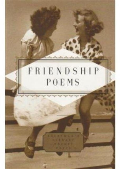 Poems of Friendship