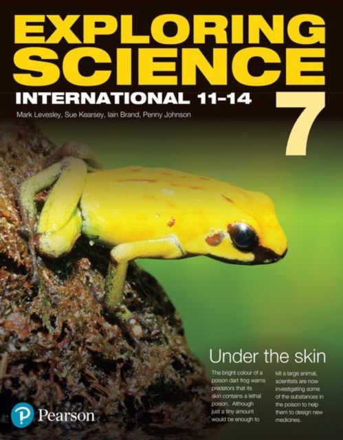 Iain Brand - Exploring Science International Year 7 Student Book - Pap image 1