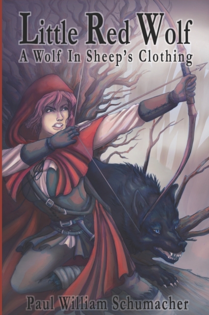 Little Red Wolf: A Wolf in Sheep's Clothing