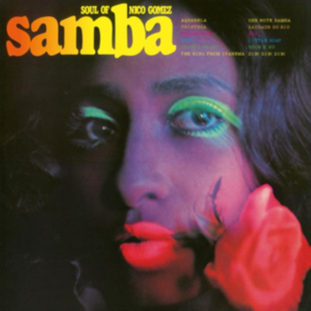 SOUL OF SAMBA