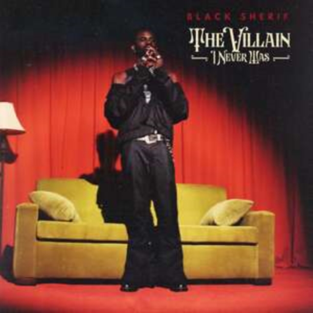 BLACK SHERIF - VILLAIN I NEVER WAS - Vinyl Record image 1