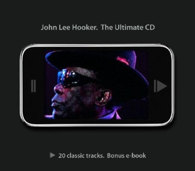 HOOKER JOHN LEE - ULTIMATE CD - CD