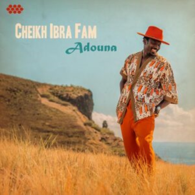 Cheikh Ibra Fam - Adouna - cd image 1