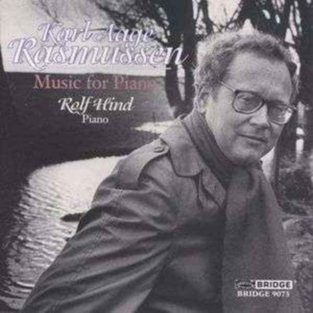 Etudes and Postludes (Rasmussen) - CD image 1