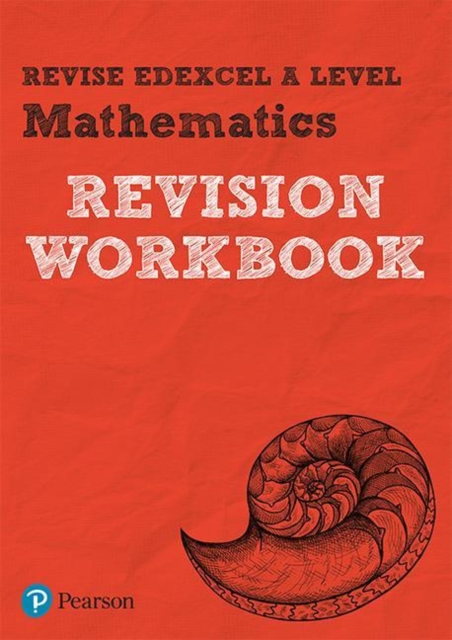 Harry Smith - Revise Edexcel A level Mathematics Revision Workbook : f image 1
