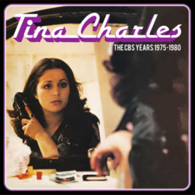 TINA CHARLES - THE CBS YEARS (1975-1980) 2CD DIGIPAK EDITION 2CD  RELE image 1