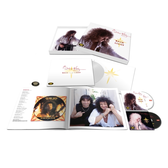 BACK TO THE LIGHT (2CD/LP BOX SET)