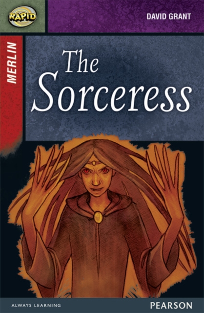 Rapid Stage 7 Set B: Merlin: The Sorceress - Paperback image 1