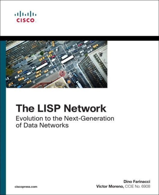 Victor CCIE. Moreno - LISP Network : Evolution to the Next-Generation image 1