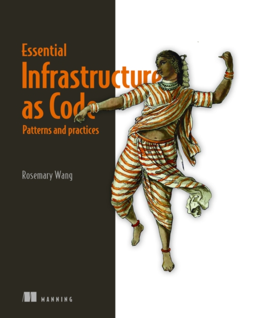 Rosemary Wang - Infrastructure as Code, Patterns and Practices: With e image 1