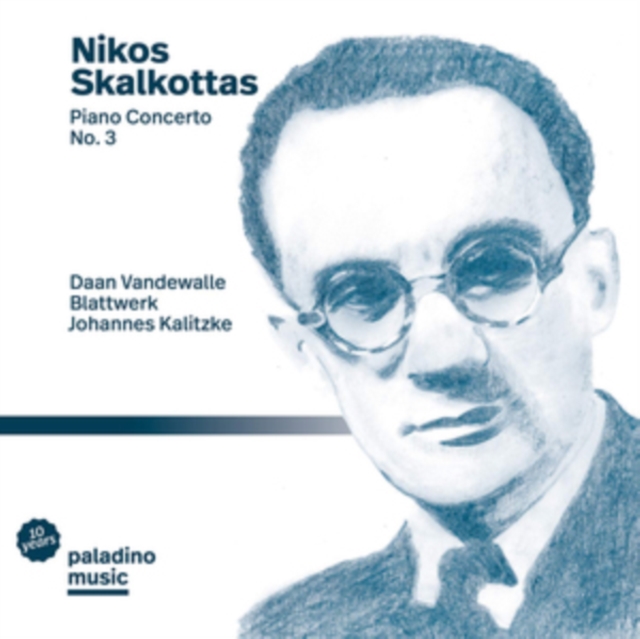 Nikos Skalkottas: Piano Concerto No. 3