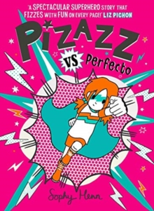 Sophy Henn - Pizazz vs Perfecto : The Times Best Children's Books image 1