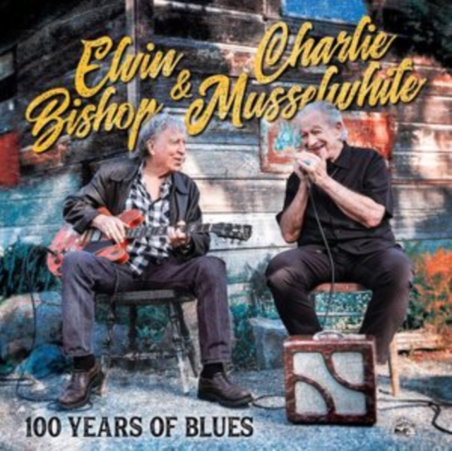 100 YEARS OF BLUES