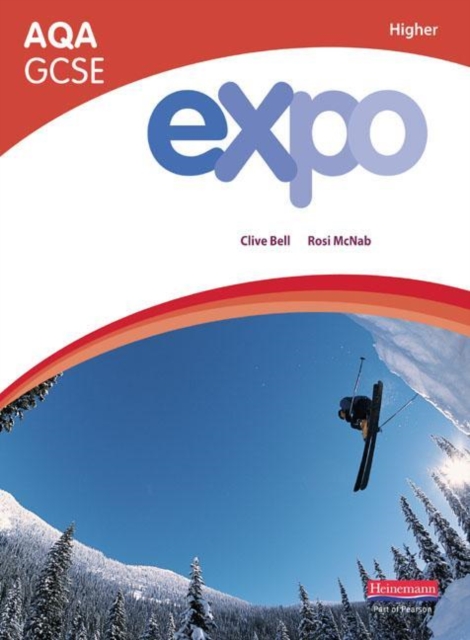 Rosi McNab - Expo AQA GCSE French Higher Student Book - Paperback image 1