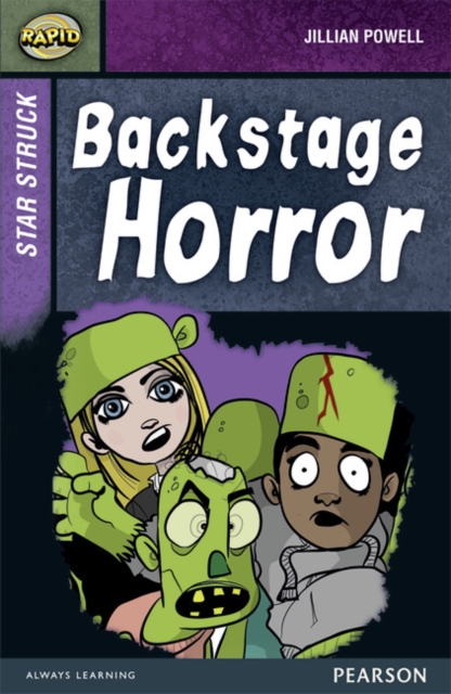 Jillian Powell - Rapid Stage 8 Set A: Star Struck: Backstage Horror - image 1