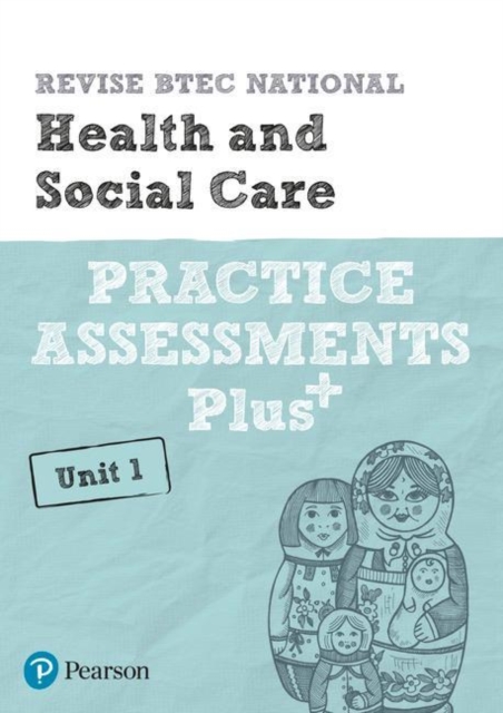 Elizabeth Haworth - Revise BTEC National Health and Social Care Unit 1 image 1