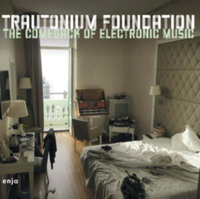 TRAUTONIUM FOUNDATIO - COMEBACK OF ELECTRONIC MUSIC - Preorder - CD image 1